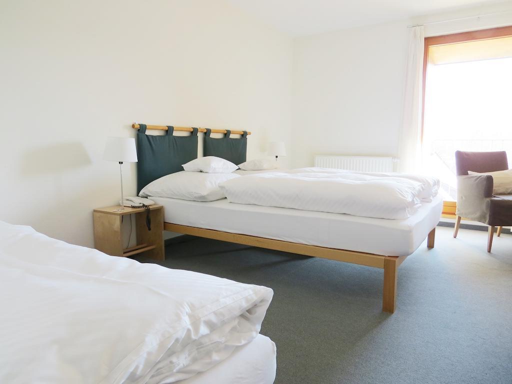 Hotel & Restaurant Die Linde Wangen  Pokoj fotografie