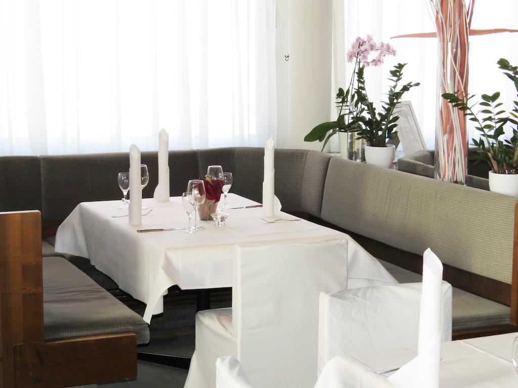 Hotel & Restaurant Die Linde Wangen  Exteriér fotografie