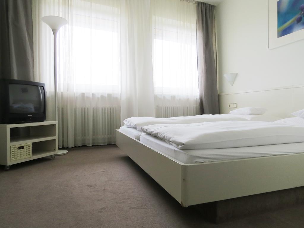 Hotel & Restaurant Die Linde Wangen  Pokoj fotografie