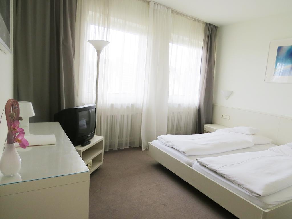Hotel & Restaurant Die Linde Wangen  Pokoj fotografie