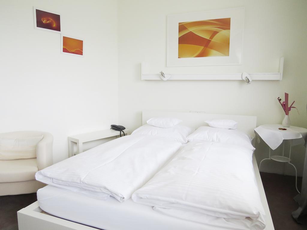 Hotel & Restaurant Die Linde Wangen  Pokoj fotografie