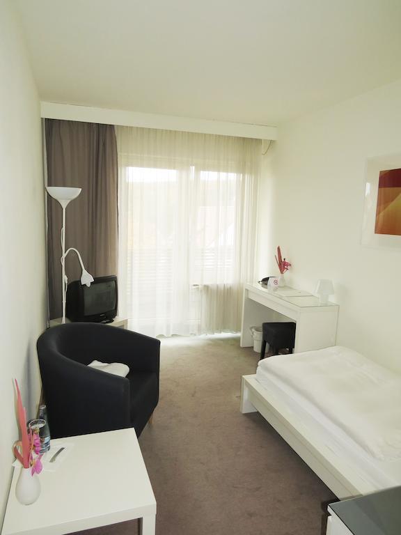 Hotel & Restaurant Die Linde Wangen  Pokoj fotografie