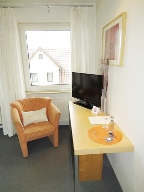 Hotel & Restaurant Die Linde Wangen  Pokoj fotografie