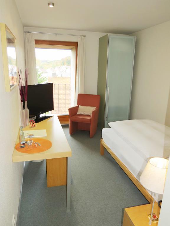 Hotel & Restaurant Die Linde Wangen  Pokoj fotografie
