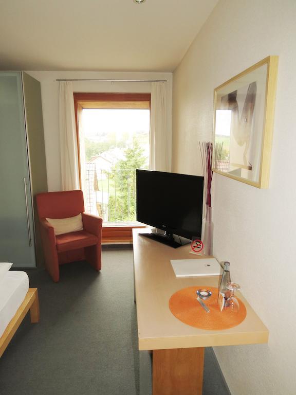 Hotel & Restaurant Die Linde Wangen  Pokoj fotografie