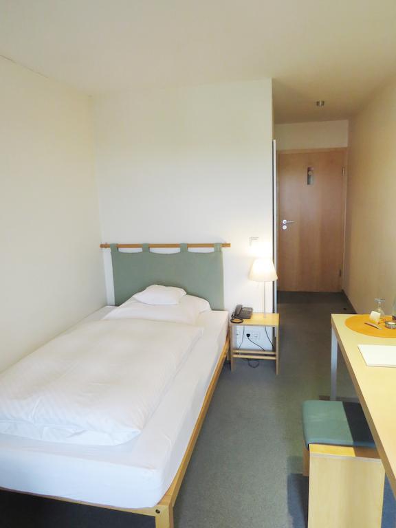 Hotel & Restaurant Die Linde Wangen  Pokoj fotografie