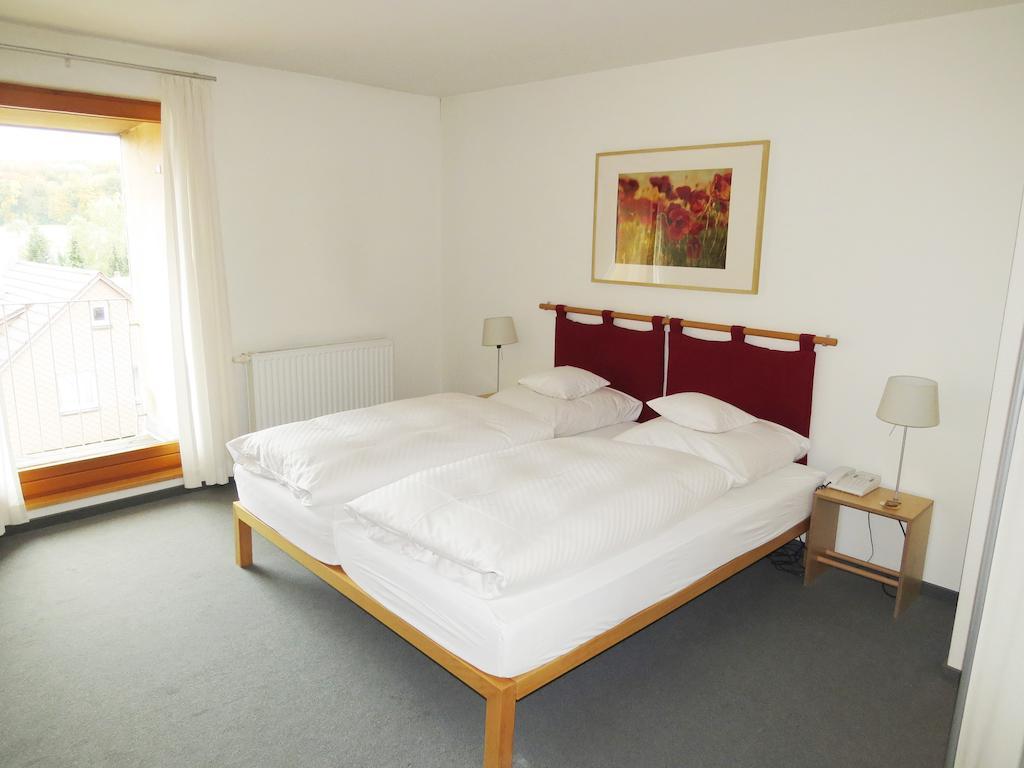 Hotel & Restaurant Die Linde Wangen  Pokoj fotografie