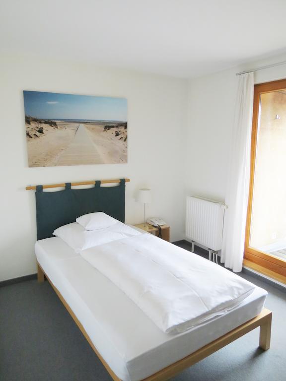 Hotel & Restaurant Die Linde Wangen  Pokoj fotografie