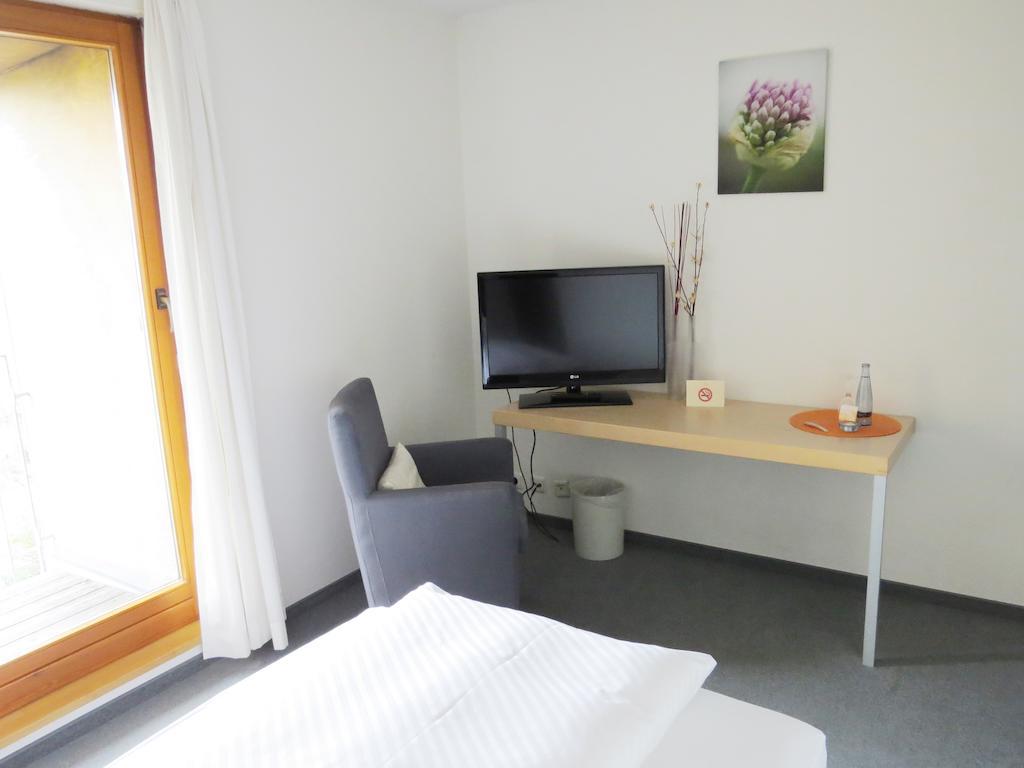 Hotel & Restaurant Die Linde Wangen  Pokoj fotografie