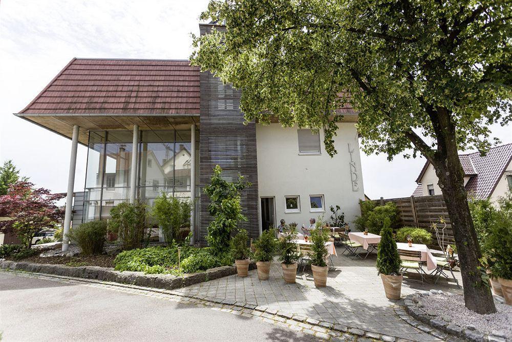 Hotel & Restaurant Die Linde Wangen  Exteriér fotografie