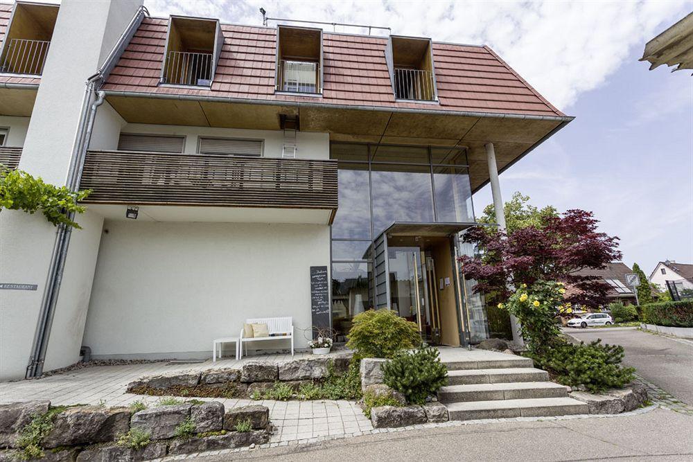 Hotel & Restaurant Die Linde Wangen  Exteriér fotografie